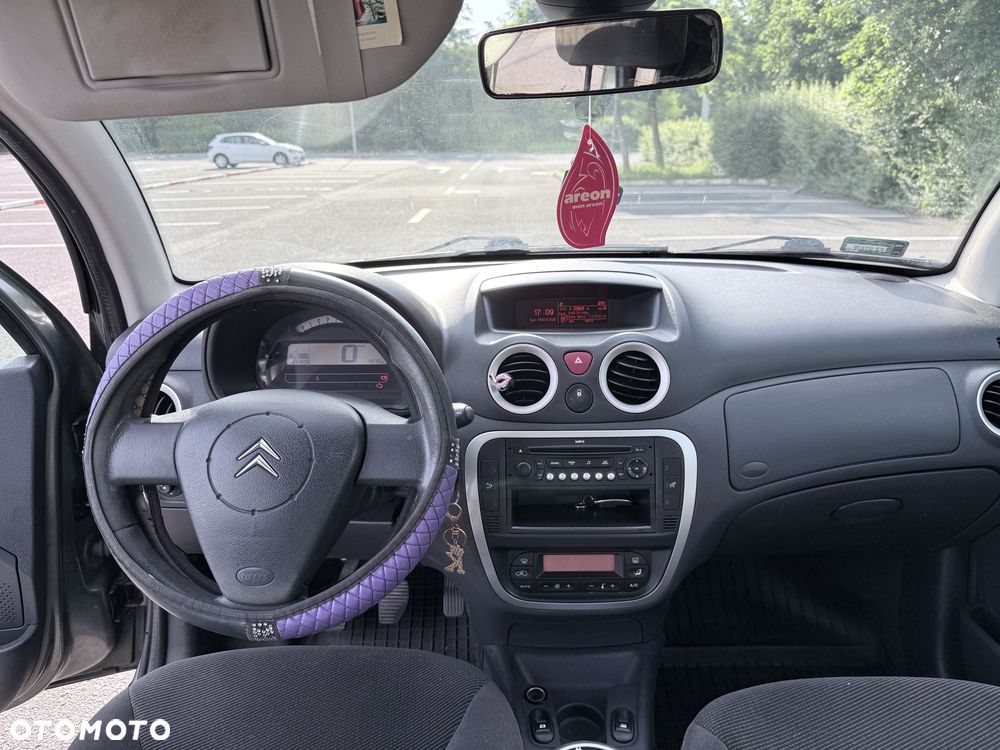 Citroën C3 1.4i 16V SX - 10