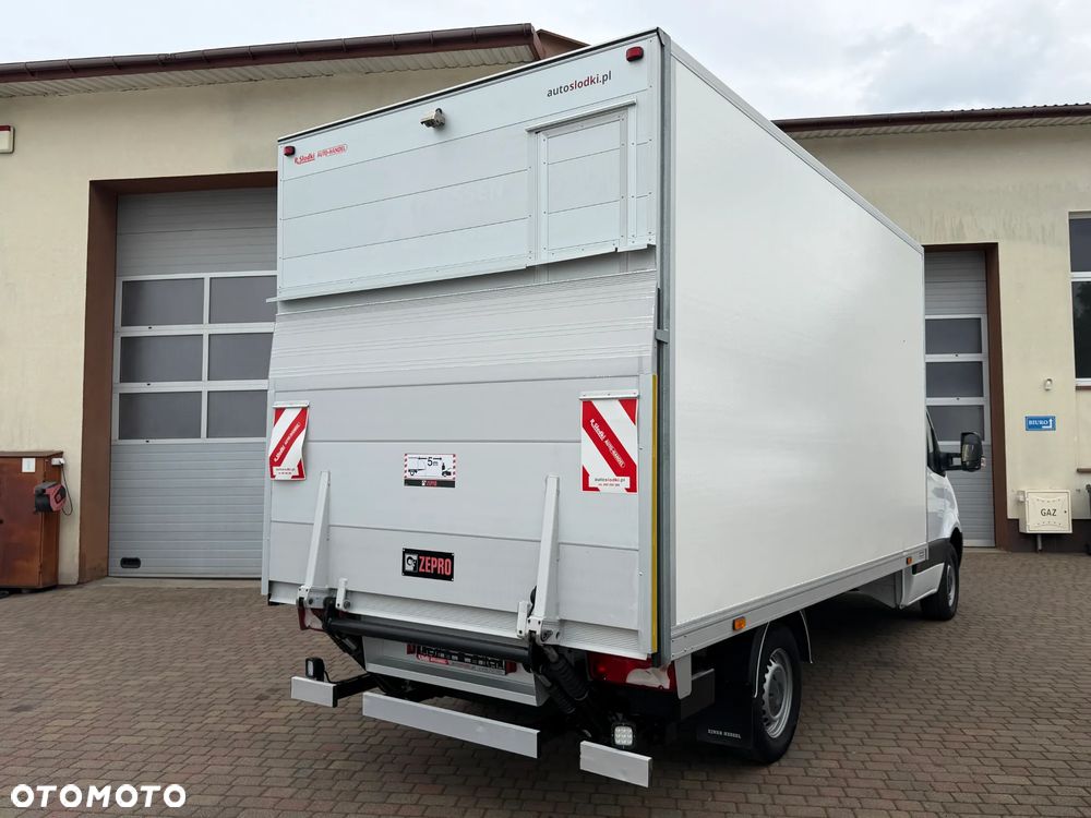Mercedes-Benz Sprinter Izoterma Winda - 6