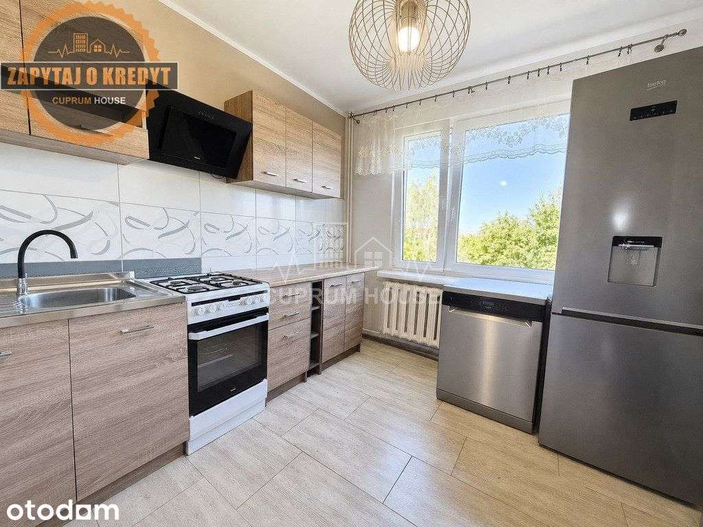 3 pokoje na Koperniku