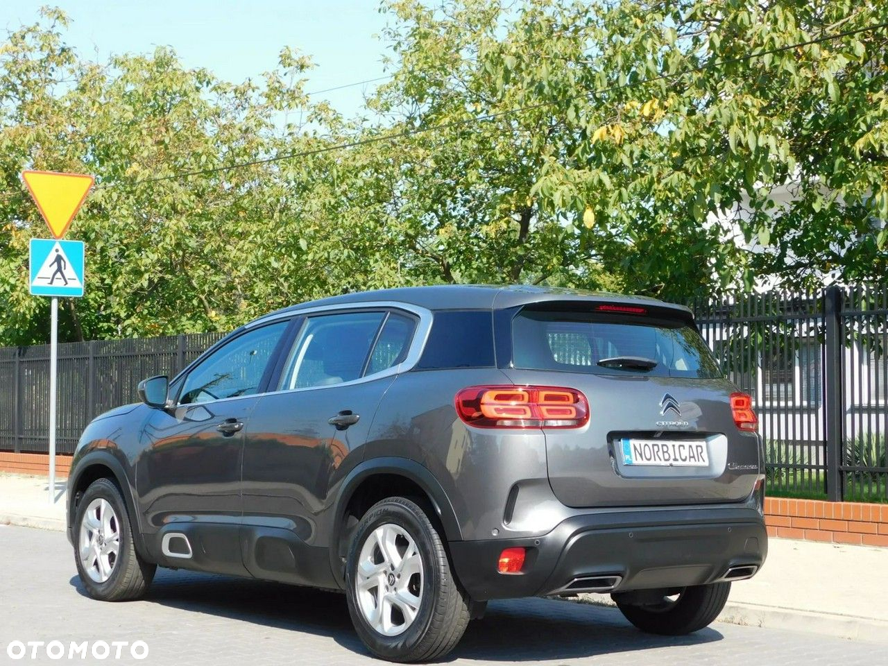 Citroën C5 Aircross 1.5 BlueHDi Feel EAT8 - 5