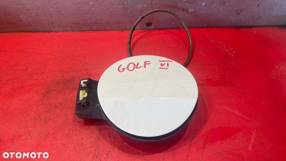 VW GOLF VI LB9A  KLAPKA WLEWU WLEW PALIWA - 2