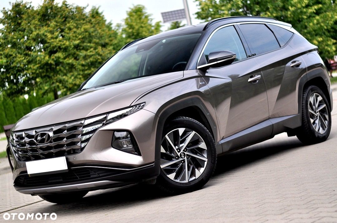 Hyundai Tucson 1.6 CRDi 48V-Hybrid 2WD DCT Prime - 1