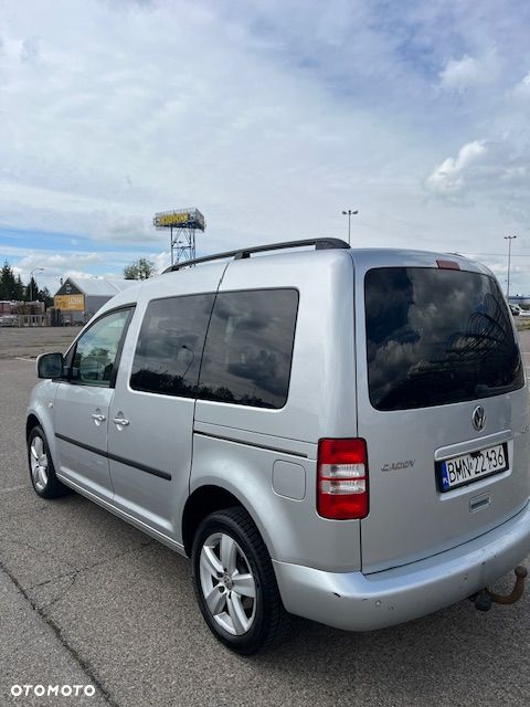 Volkswagen Caddy Comfortline DSG - 2