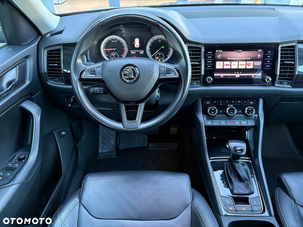 Skoda Kodiaq 2.0 TDI 4x4 Style DSG 7os - 10