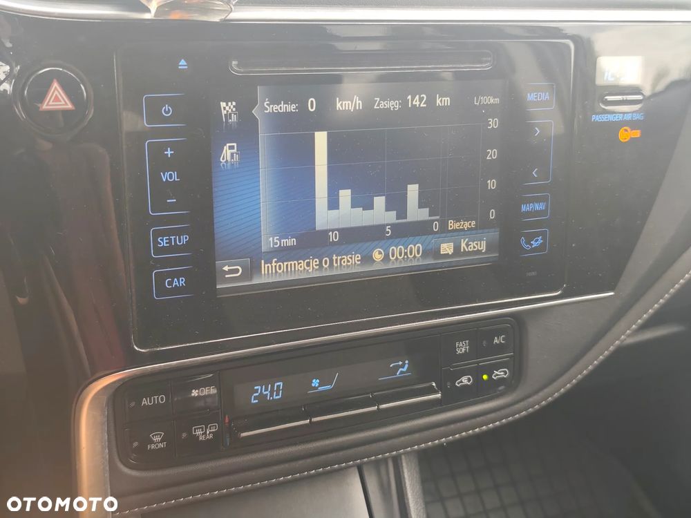 Toyota Auris 1.2 Turbo Executive - 2