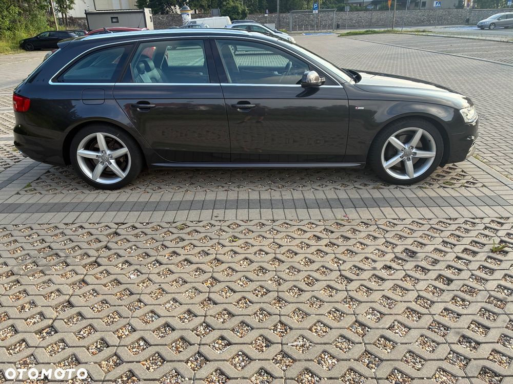 Audi A4 Avant 3.0 TDI clean diesel Quattro S tronic - 6
