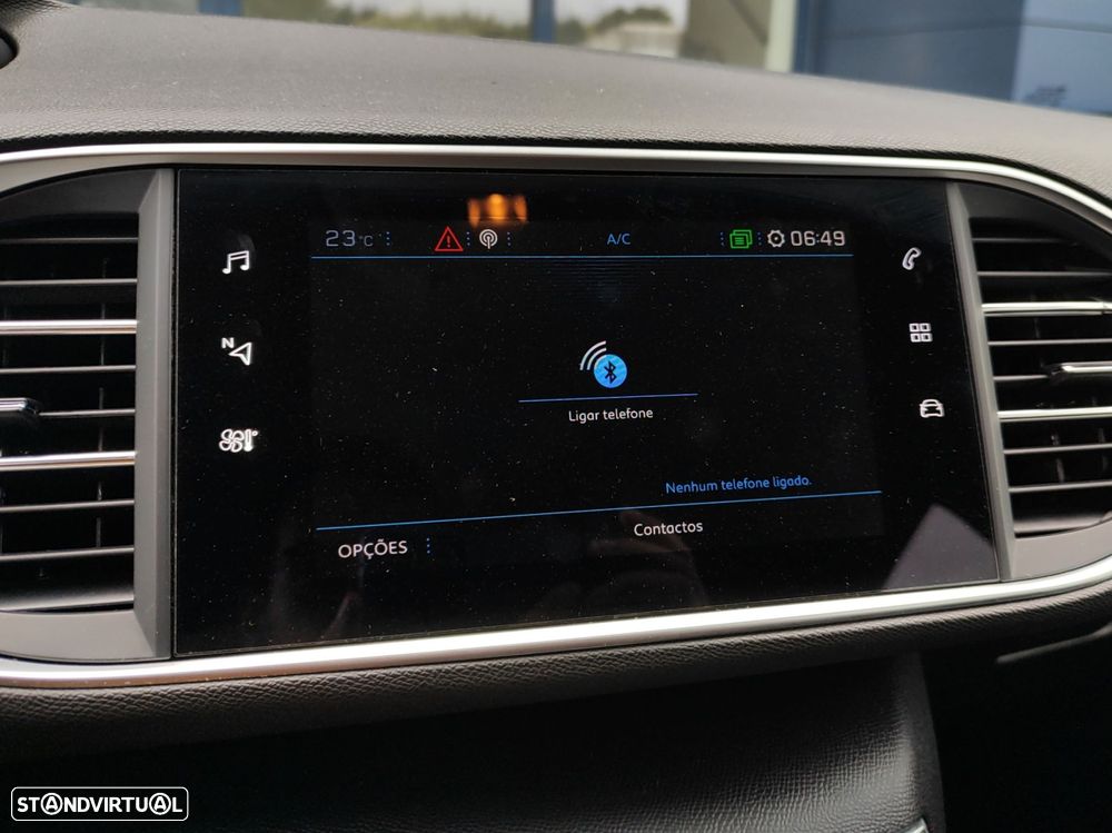 Peugeot 308 1.5 BlueHDi Style - 18