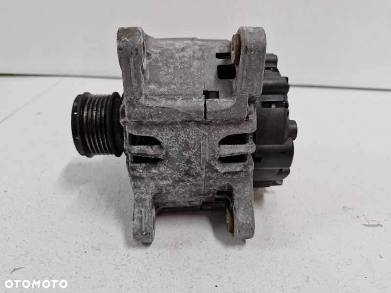 renault captur 1 i clio 4 iv 1.5 dci alternator 231007865r - 9