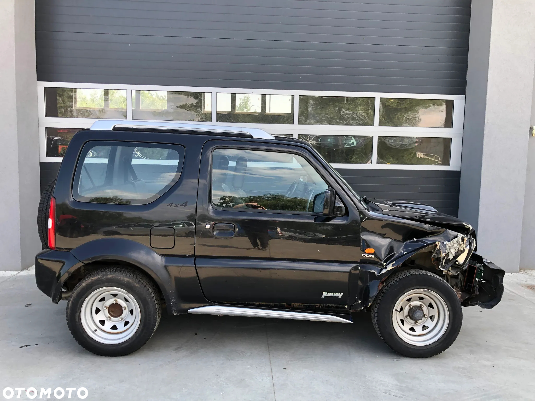 Suzuki Jimny 1.5 JLX / Comfort diesel - 6
