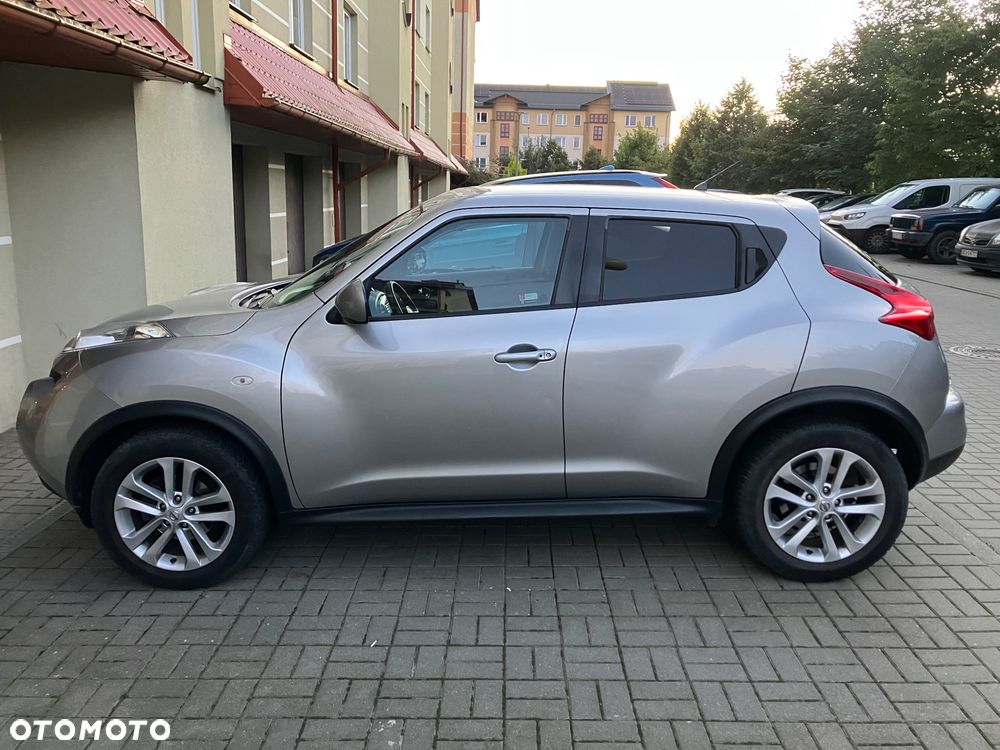 Nissan Juke 2012 photo 3