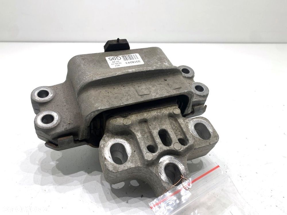 PODUSZKA SILNIKA LEWY  VW SHARAN (7N1, 7N2) 2010 - 2022 2.0 TDI 130 kW [177 KM] olej napędowy 2013 - 2