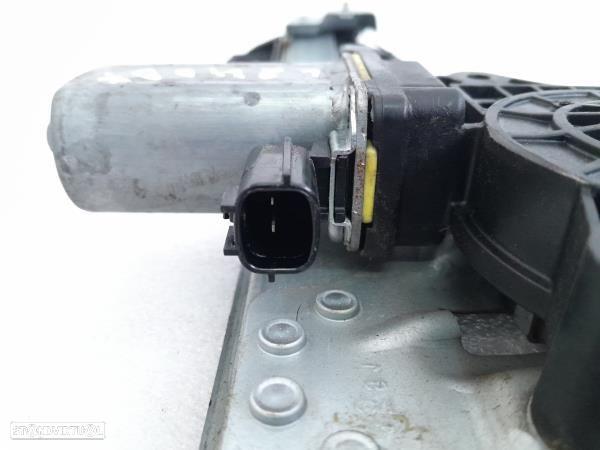 Elevador Tras Esq  Renault Megane Iv Hatchback (B9a/M/N_) - 2