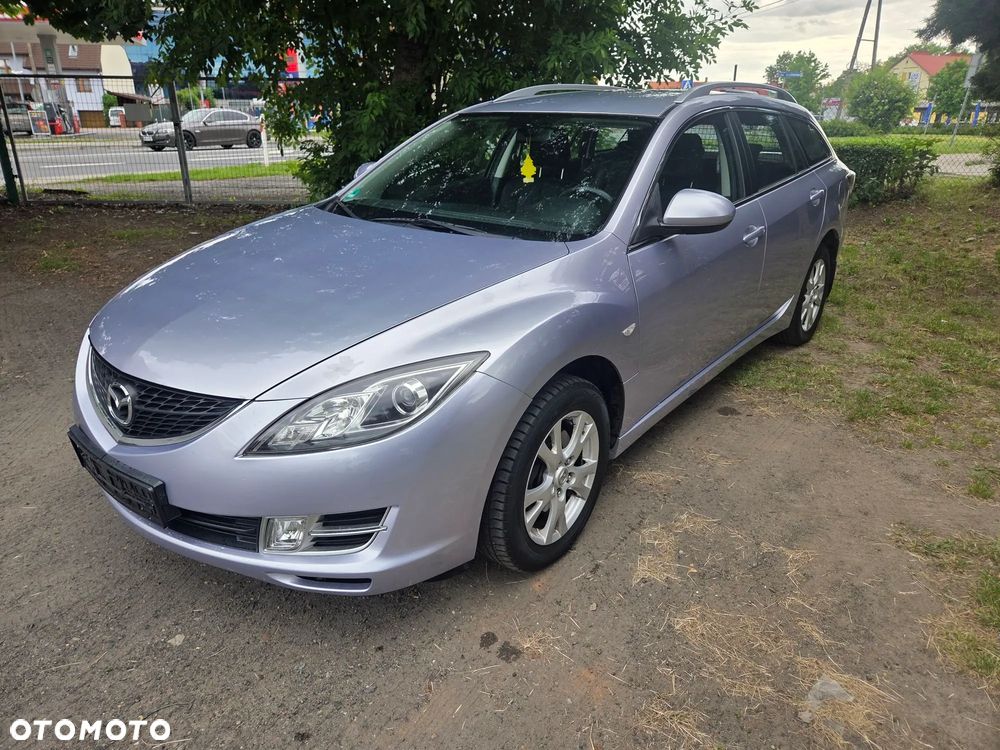 Mazda 6 1.8 Comfort - 12