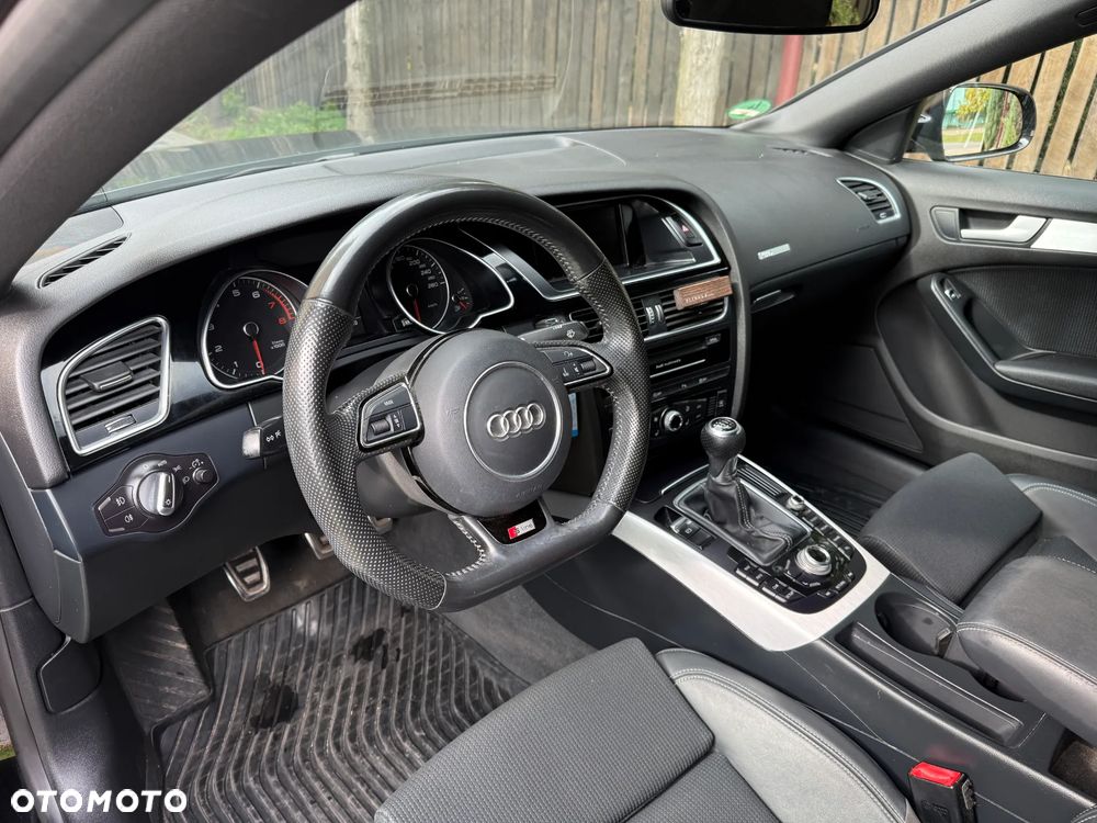 Audi A5 Sportback - 8