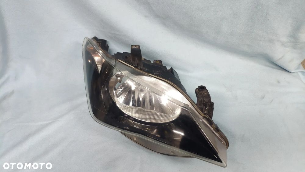 Seat Ibiza 6J lampy reflektory przednie - 1
