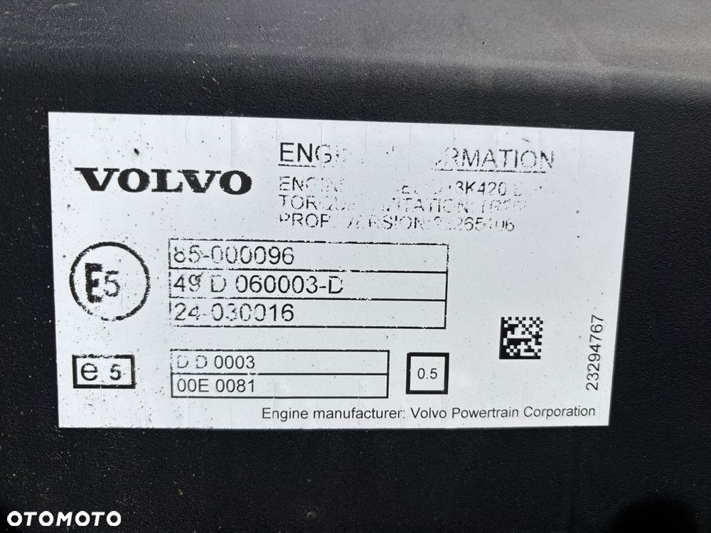 Volvo FM 13 420 - 27