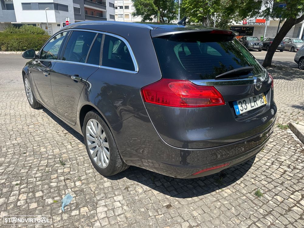 Opel Insignia Sports Tourer 2.0 CDTi Executive Active-Select - 4