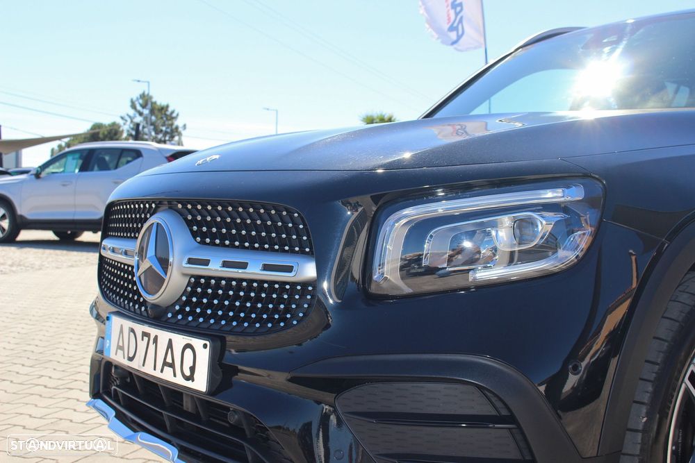 Mercedes-Benz GLB 180 d AMG Line - 11