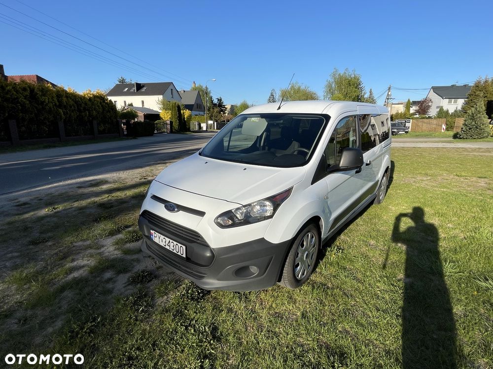 Ford Transit Connect - 5