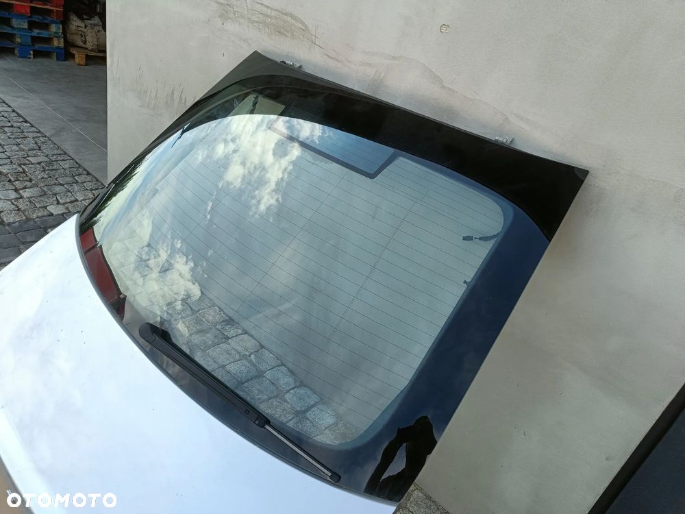 Klapa Skoda Superb 3 lift III FL Hatchback Sedan Pokrywa Bagażnika LA7W - 3