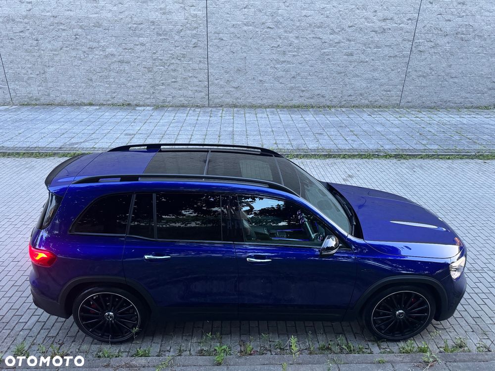 Mercedes-Benz GLB AMG 35 4-Matic - 37