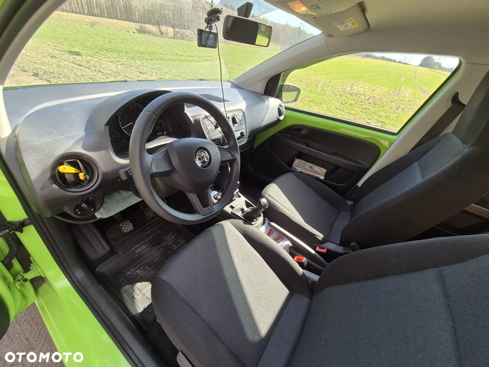 Skoda Citigo 1.0 MPI Ambition - 5