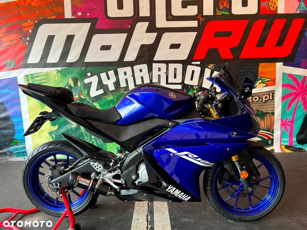 Yamaha YZF - 3