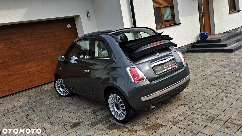 Fiat 500 1.2 8V Lounge Euro5 - 10