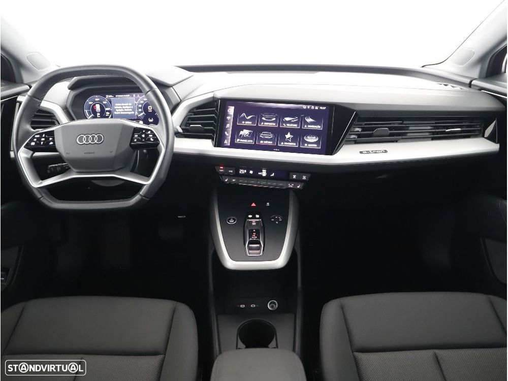 Audi Q4 e-tron 45 82 kWh - 28