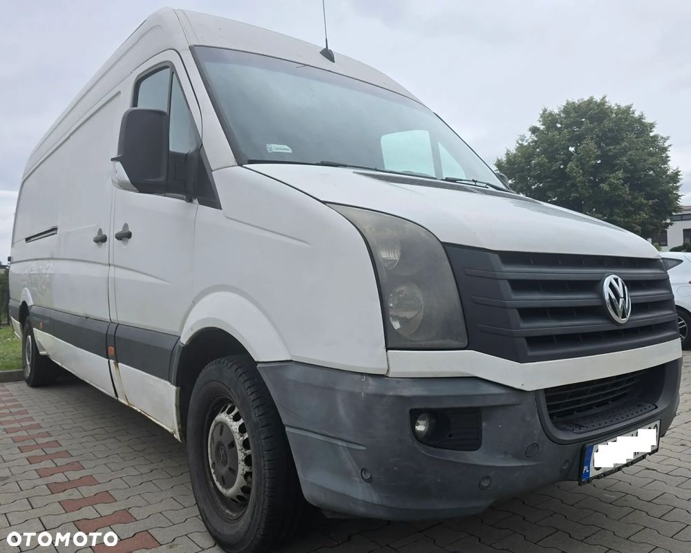 Volkswagen Crafter - 1