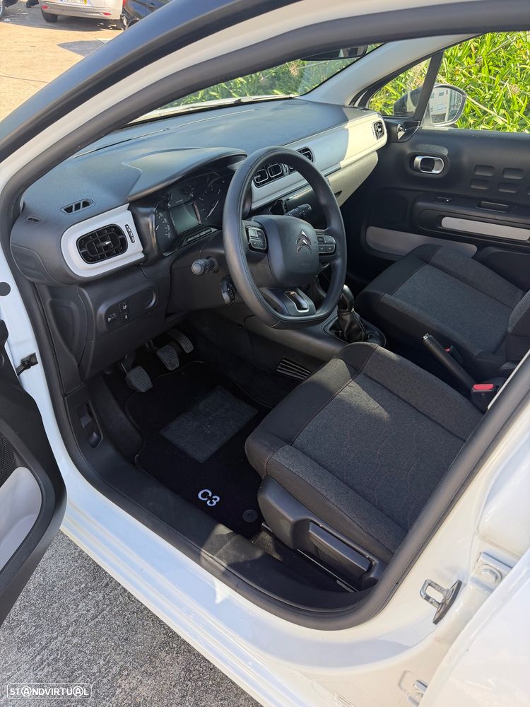 Citroën C3 Pure Tech Feel - 7
