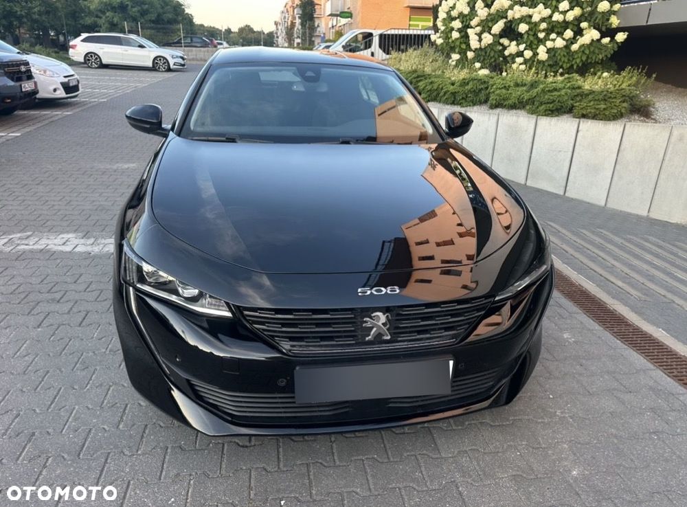 Peugeot 508 1.5 BlueHDi Active S&S EAT8 - 8
