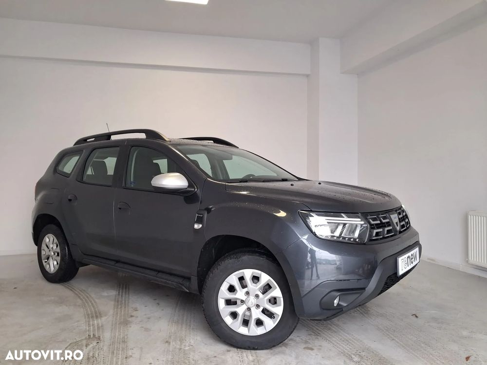 Dacia Duster Blue dCi 115 4X4 Expression - 24