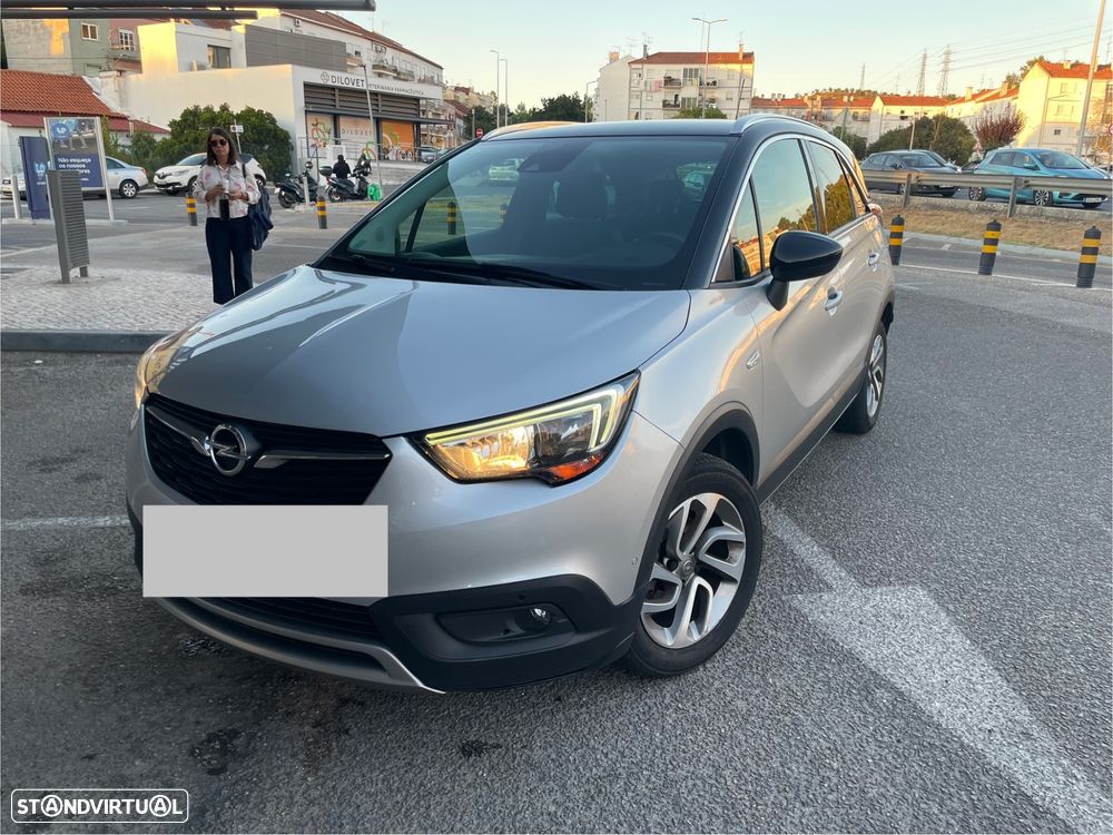 Opel Crossland X - 1