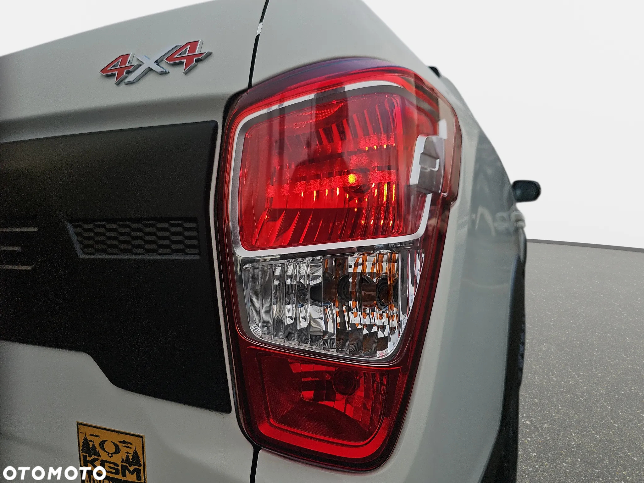 SsangYong/KGM Musso - 10