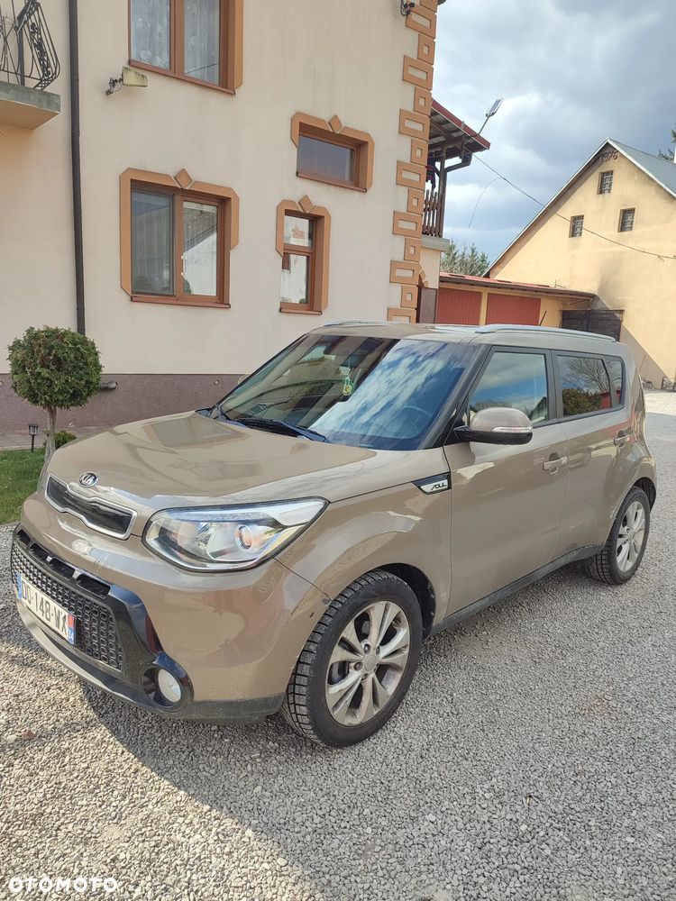 Kia Soul 1.6 CRDI L - 8