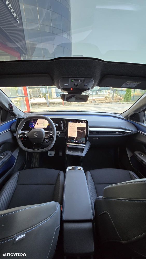 Renault Scenic E-Tech 87kWh 220 Esprit Alpine - 13
