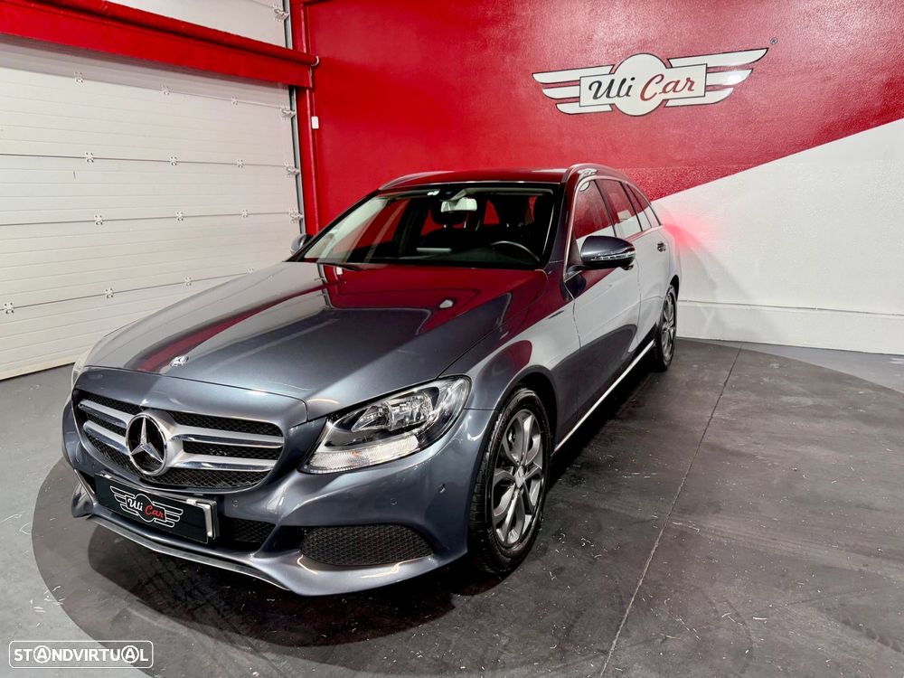 Mercedes-Benz C 200 BlueTEC Avantgarde+ - 3