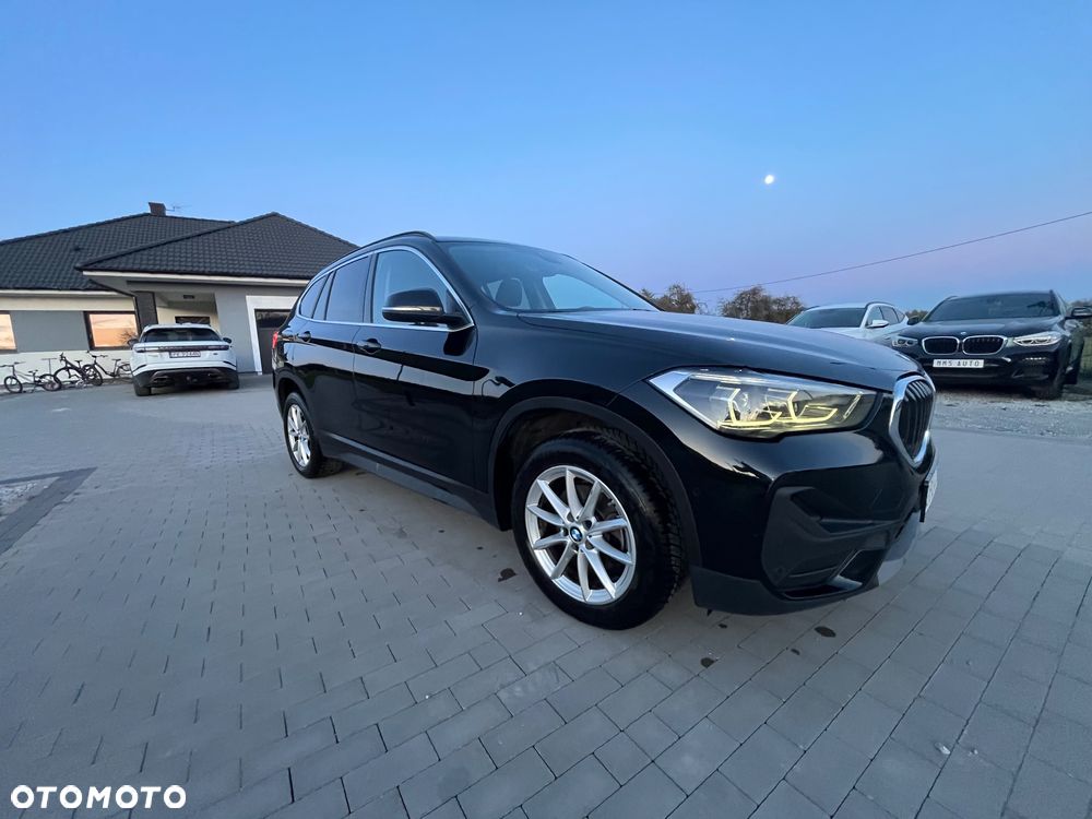 BMW X1 sDrive18d Advantage - 10