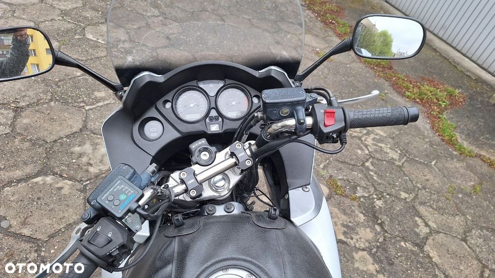 Honda CBF - 9