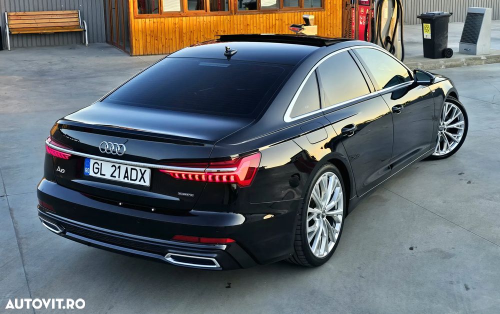 Audi A6 Limuzina - 4