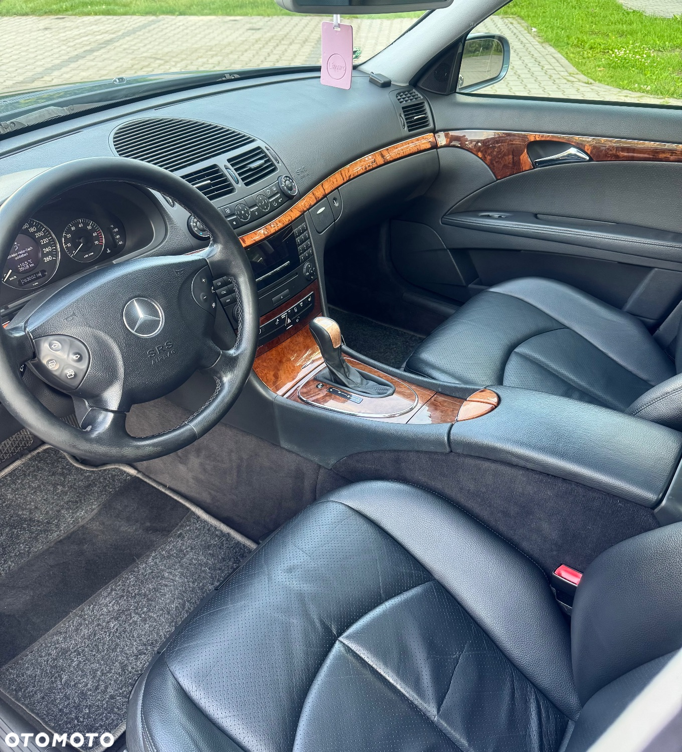 Mercedes-Benz Klasa E 200 Kompressor Automatik Elegance - 16
