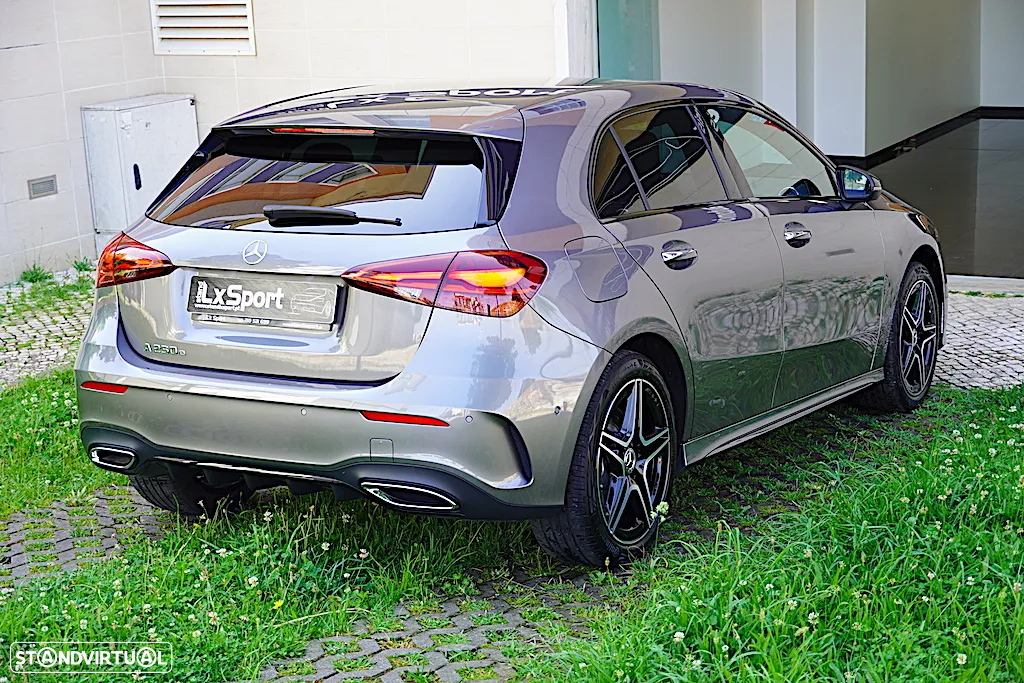Mercedes-Benz A 250 e - 11