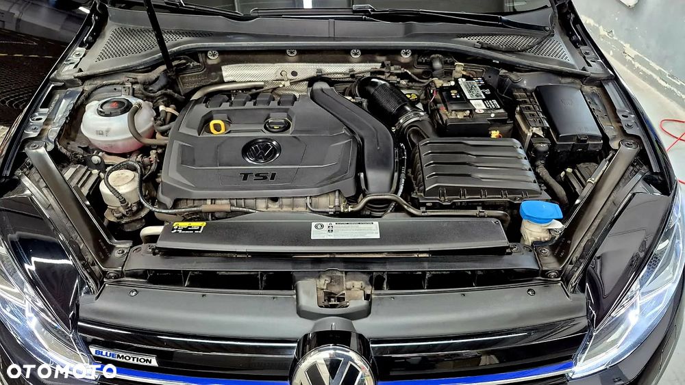 Volkswagen Golf 1.5 TSI BMT Highline DSG - 7