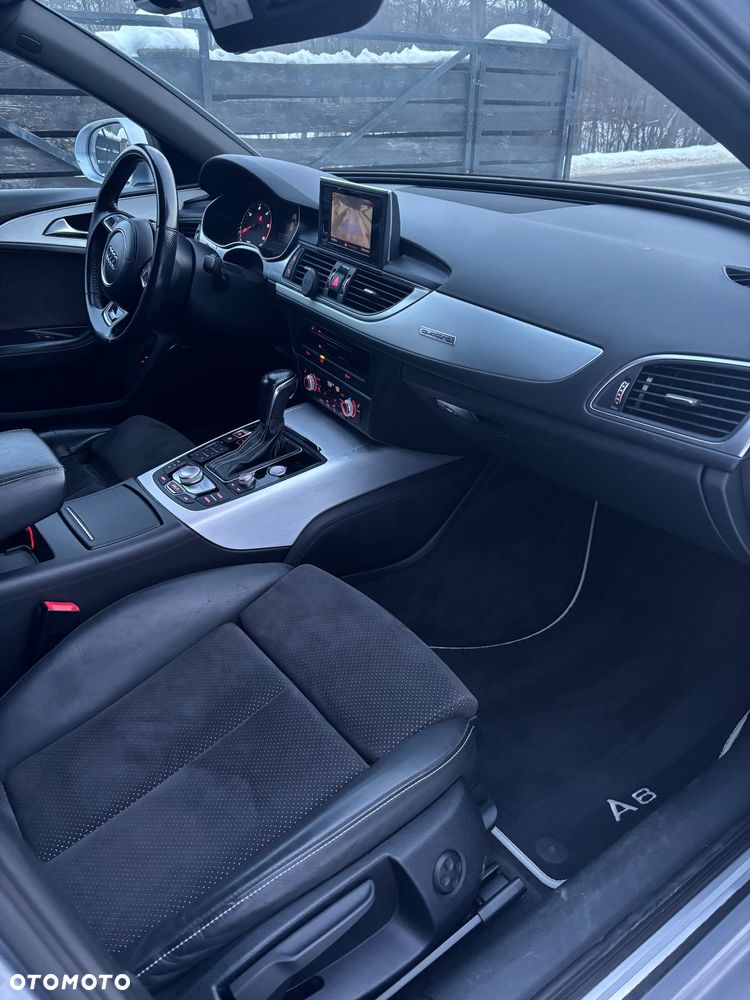 Audi A6 Avant 3.0 TDI quattro S tronic - 7