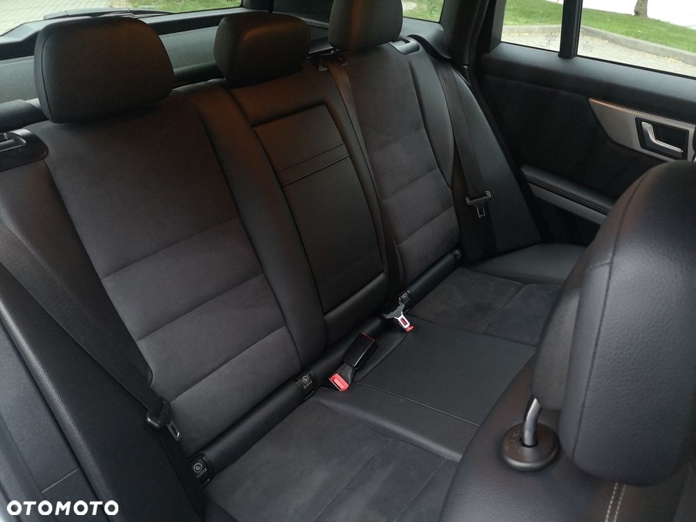 Mercedes-Benz GLK 220 BlueTEC 4Matic 7G-TRONIC - 21
