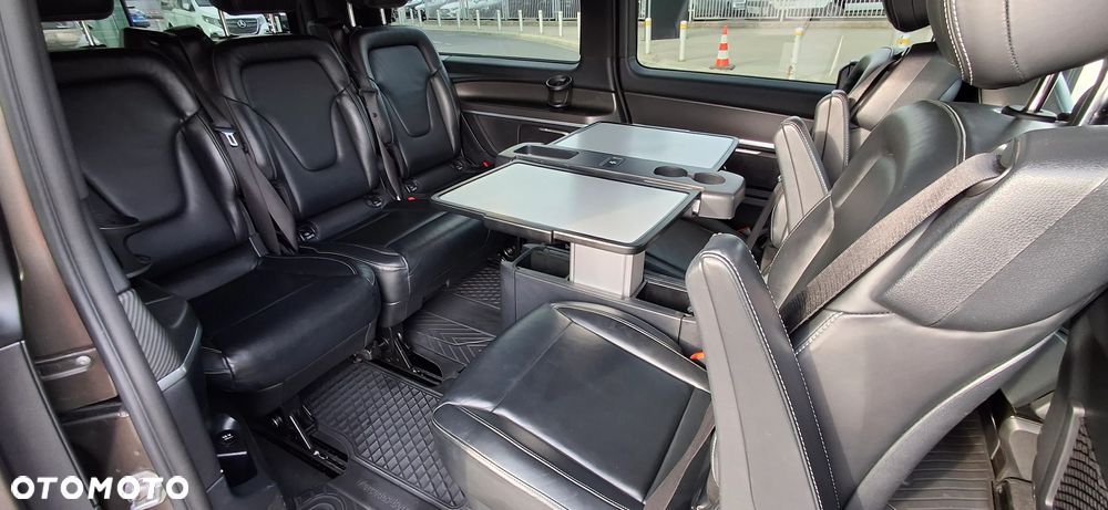 Mercedes-Benz Klasa V 250 (BlueTEC) d 7G-Tronic (ekstra d³) - 11