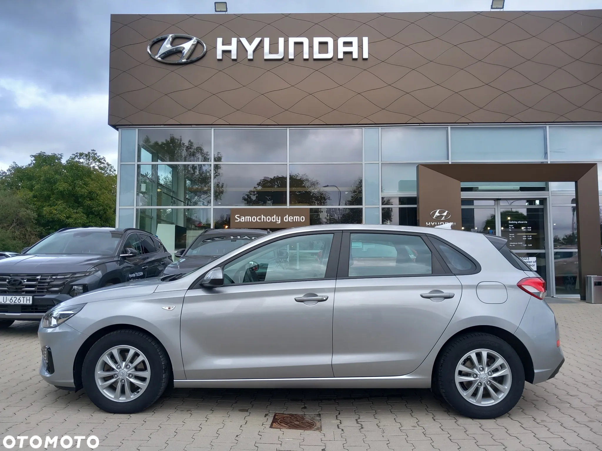 Hyundai i30 1.5 DPI Modern - 5