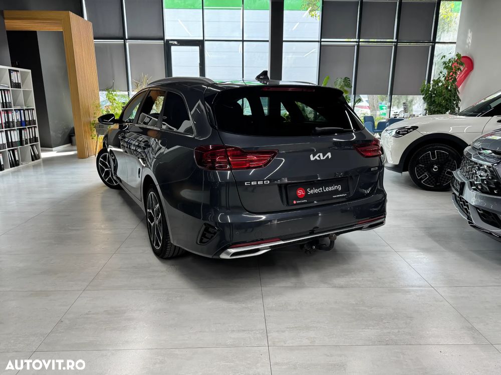 Kia Ceed 1.6 GDI DCT OPF Inspiration - 4