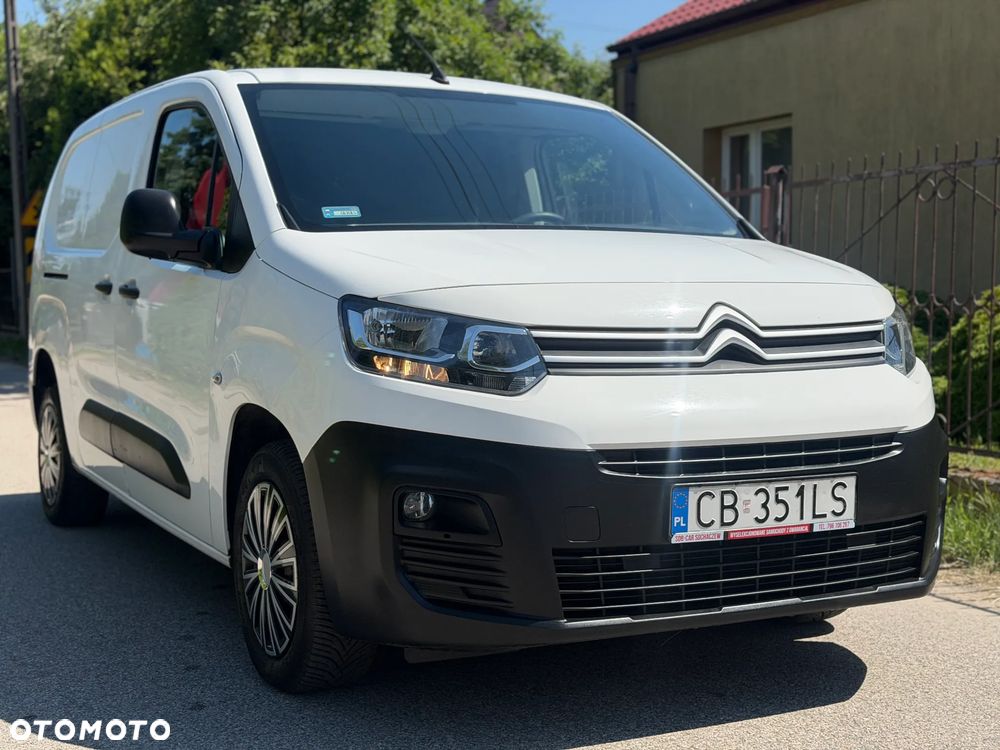 Citroën BERLINGO - 3